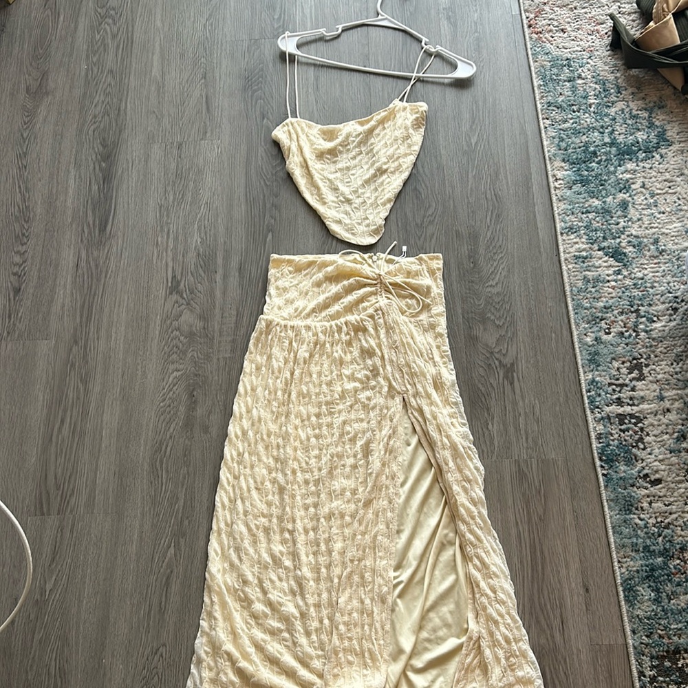 two piece